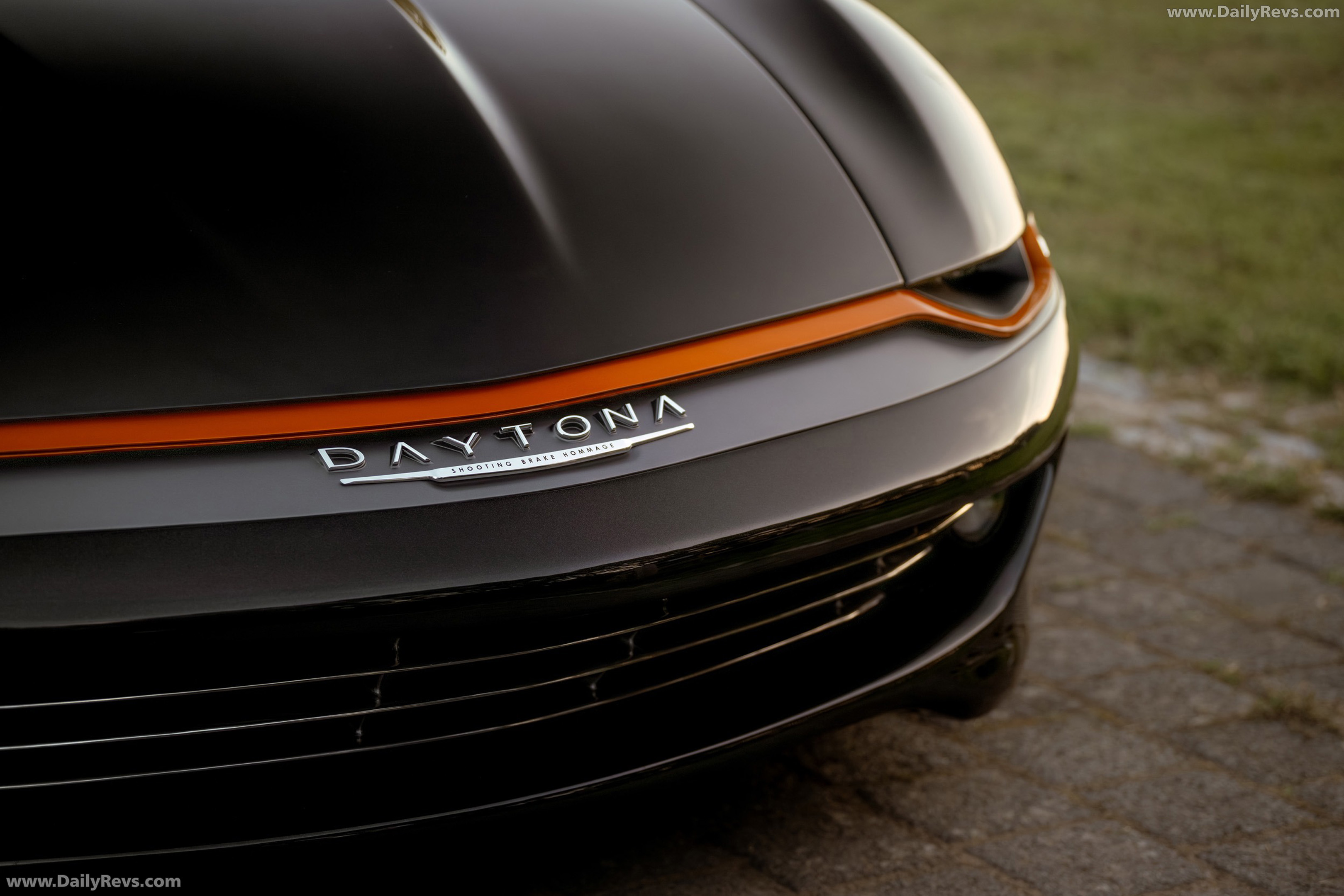 2026 Neils Van Roij Daytona Shooting Brake Hommage Exterior